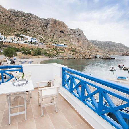 Poseidon Luxury Apartment Foiníkion Eksteriør bilde