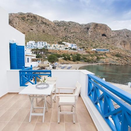 Poseidon Luxury Apartment Foiníkion Eksteriør bilde