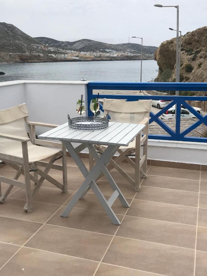 Poseidon Luxury Apartment Foiníkion Eksteriør bilde