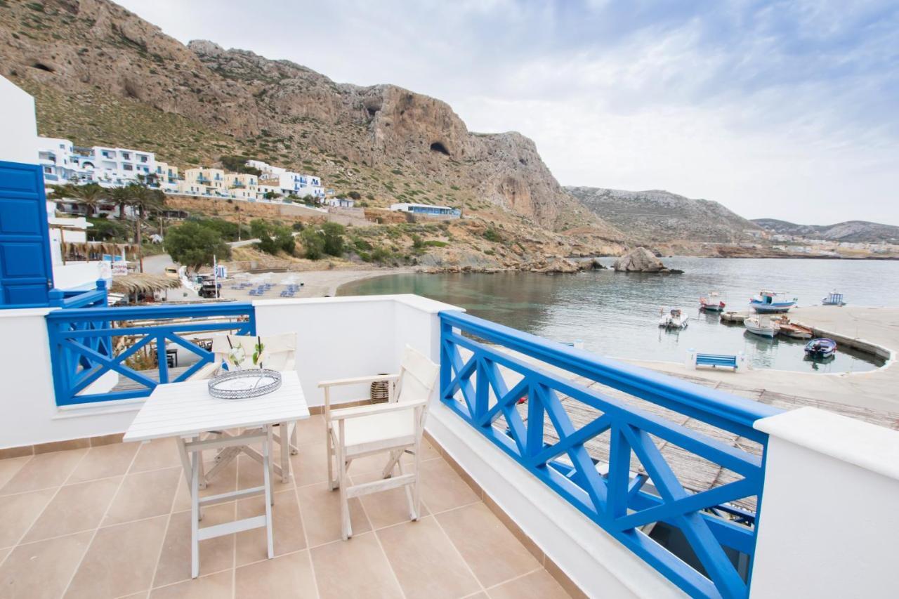 Poseidon Luxury Apartment Foiníkion Eksteriør bilde