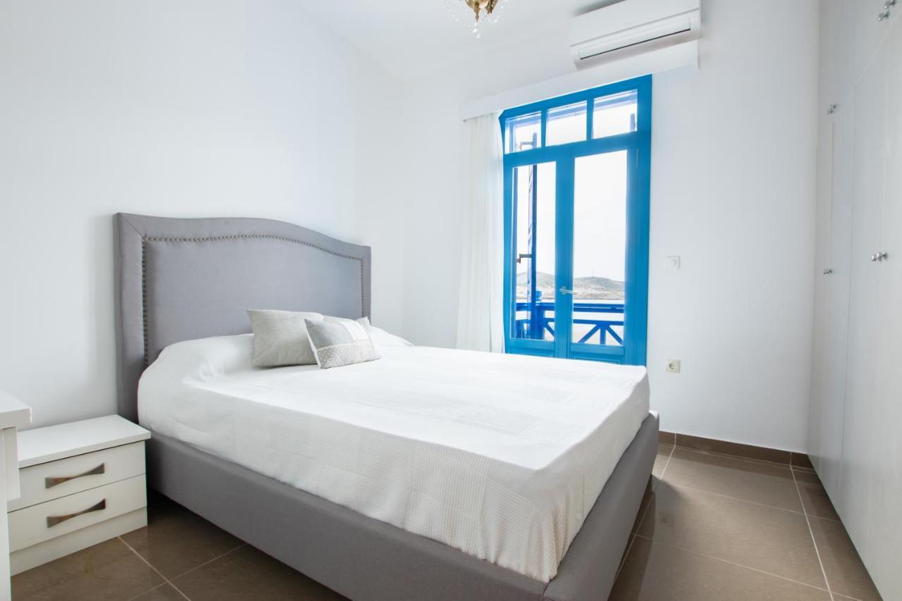 Poseidon Luxury Apartment Foiníkion Eksteriør bilde