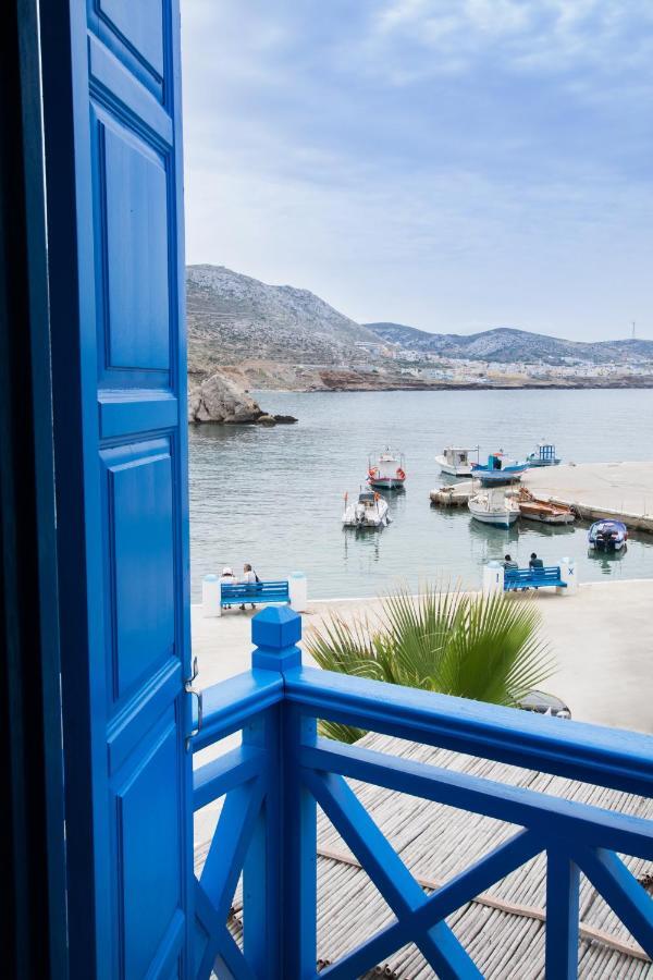 Poseidon Luxury Apartment Foiníkion Eksteriør bilde